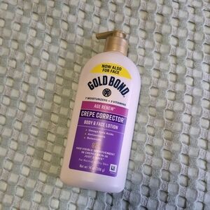 Age Renew Crepe Corrector Body & Face Lotion